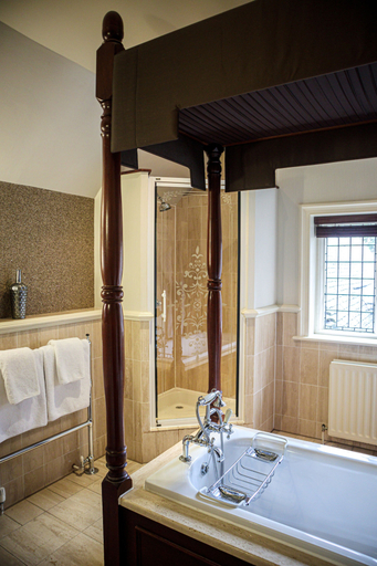 Bathroom 4, Langshott Manor, Surrey