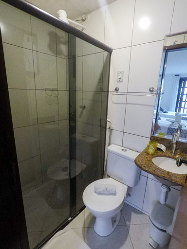 Bathroom 5, Pousada Mediterrânea, Tibau do Sul