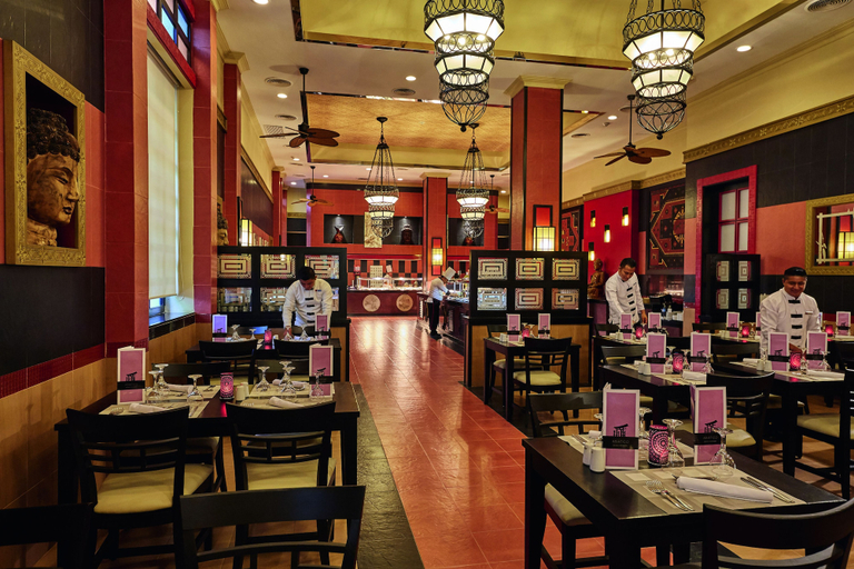 Food & Drinks 5, Hotel Riu Tequila - All Inclusive, Cozumel