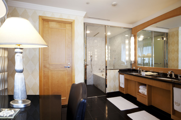 Bathroom 4, Imperial Hotel Osaka, Osaka