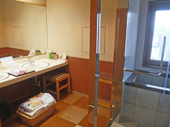 Bedroom 3, Nikko Senhime Monogatari, Nikkō
