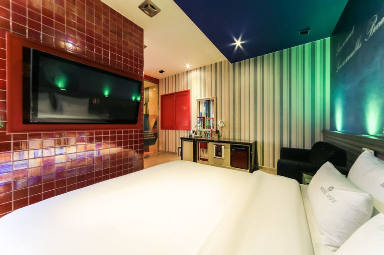 Bedroom 3, Hotel Vov, Jung