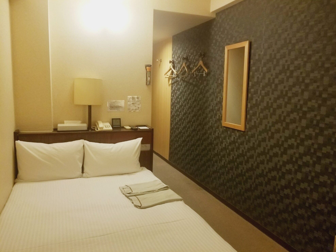 Bedroom 3, Hotel Town Center, Kōchi