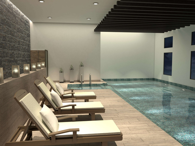 Sport & Beauty 2, DoubleTree by Hilton Toluca, Toluca