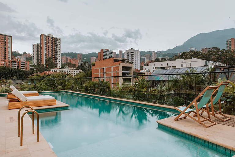 Sport & Beauty 2, The Click Clack Hotel Medellin, Medellín