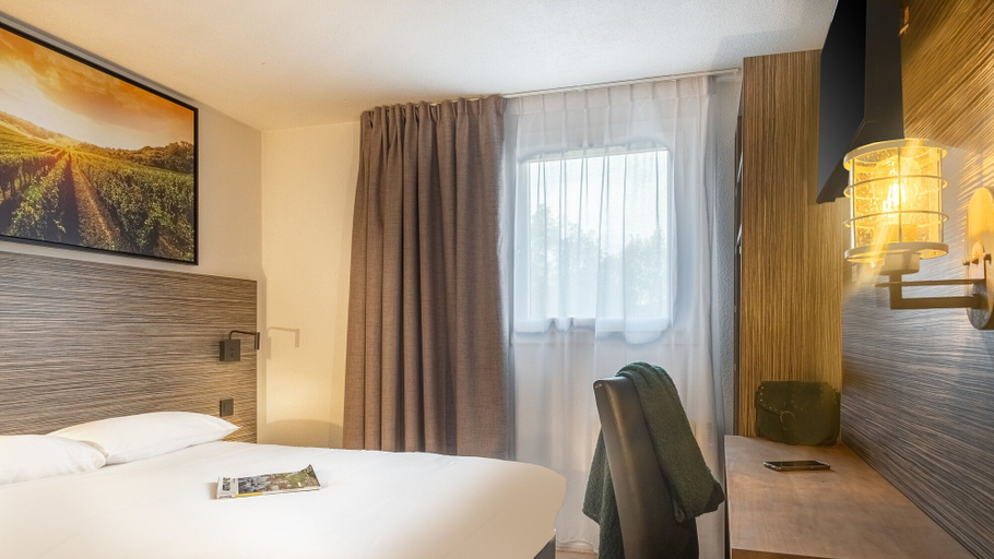 Bedroom 2, Sure Hotel by Best Western Angers Sud, Maine-et-Loire