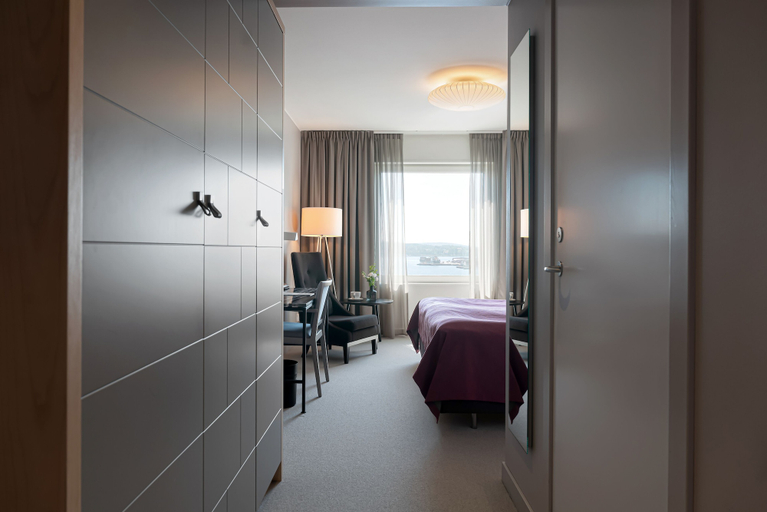 Bedroom 3, Elite Plaza Hotel, Örnsköldsvik, Örnsköldsvik