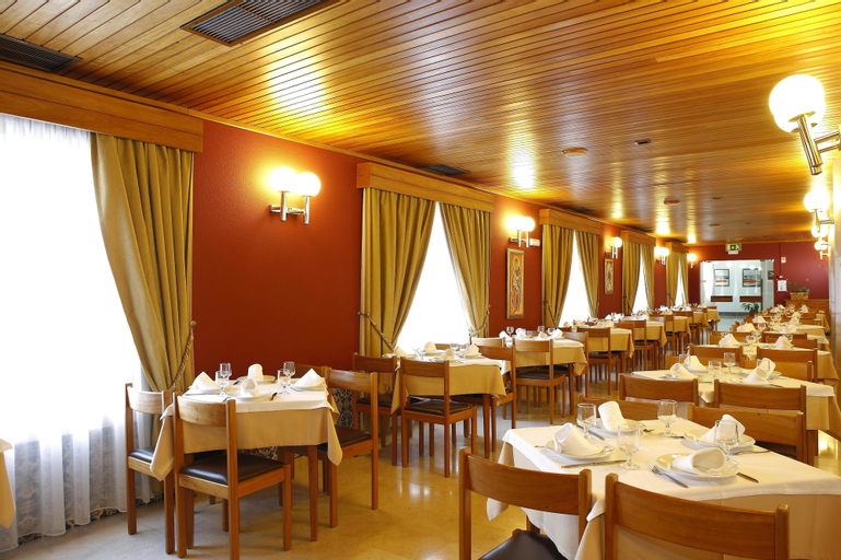 Food & Drinks 5, Domus Pacis Fatima Hotel, Ourém