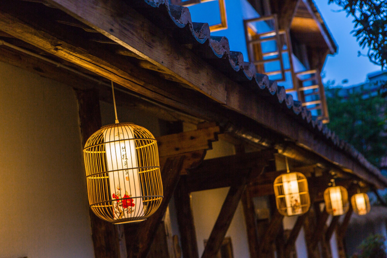 Food & Drinks, Jiannanshan Garden Homestay, Kunming