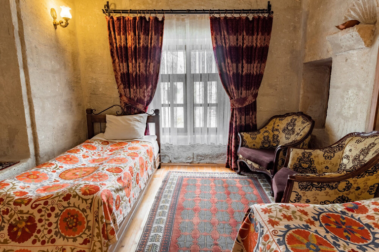 Bedroom 3, Amber Cave Suites, Nevşehir