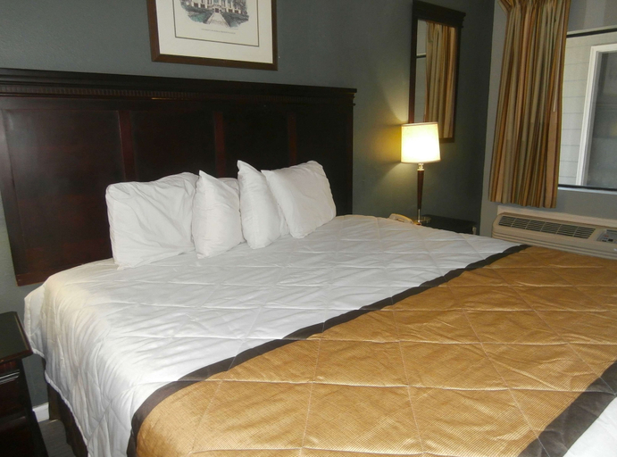 Bedroom 2, Americas Best Value Inn Athens, GA, Clarke