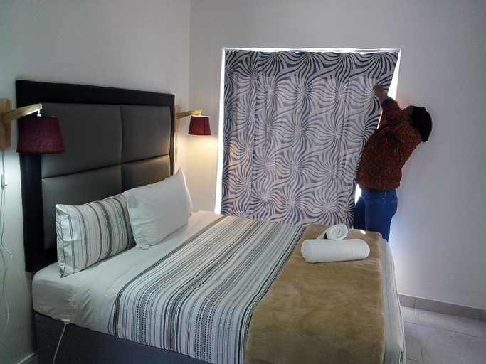 Bedroom 2, Monument Park Lane, Nelson Mandela Bay