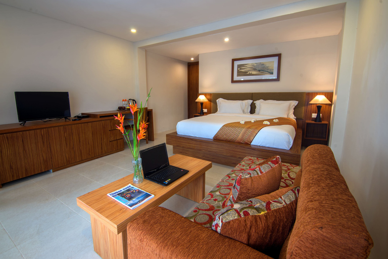 Bedroom 4, Diva Lombok Resort, Lombok