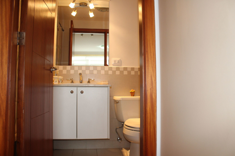 Bathroom 3, Homevoyage Suite, Quito