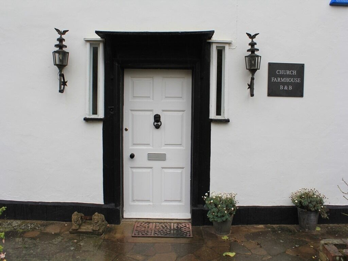 Exterior & Views, Church Farmhouse B & B, Suffolk