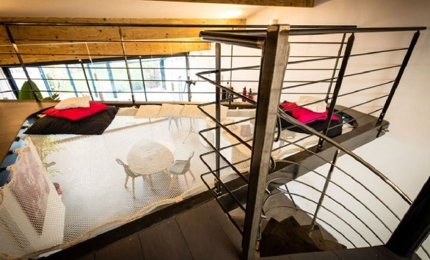 Bedroom 4, Suites d'hôtes Prestige Mas de l'étoile, Gard