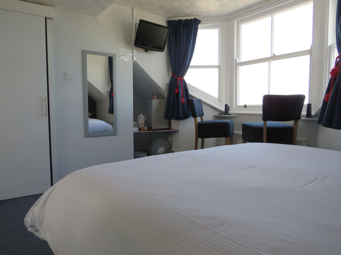 Bedroom 3, Brunswick Bed & Breakfast, Dorset