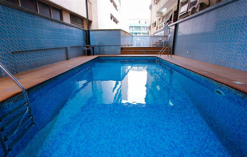 Sport & Beauty 5, Beni Hotels, LagosIsland