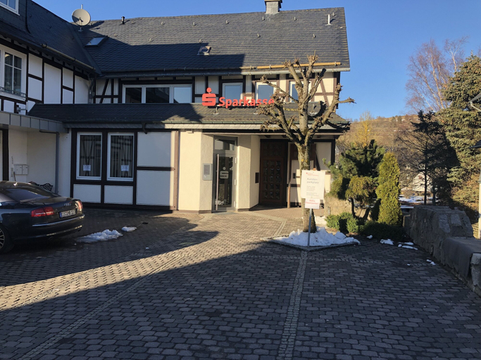 Exterior & Views, Fewo Am Park, Waldeck-Frankenberg
