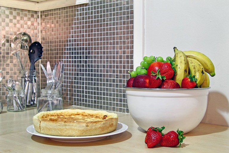 Food & Drinks 5, Cape eazi stayz Old Mutual Apartments, City of Cape Town
