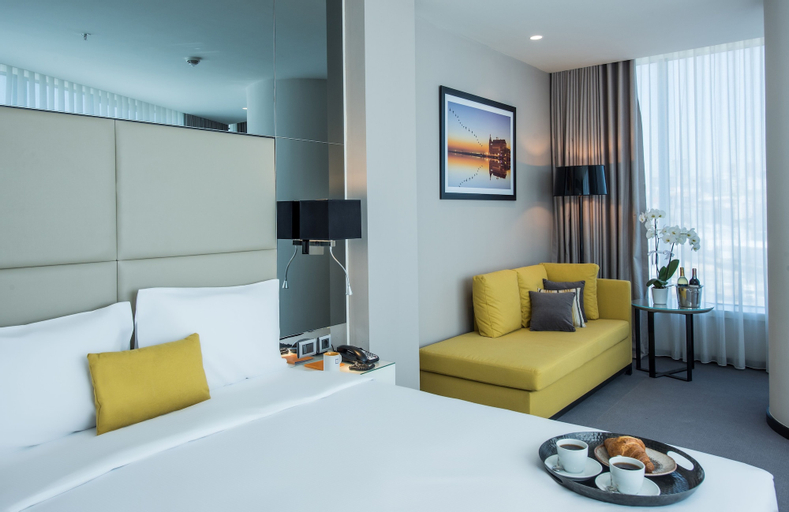 Bedroom 4, Centro Westside by Rotana, Küçükçekmece