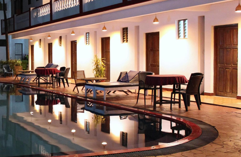 Sport & Beauty 5, Anjuna Beach Resort, North Goa