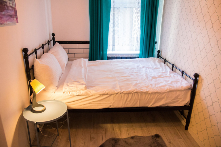 Bedroom 2, Szewska 10, Toruń City