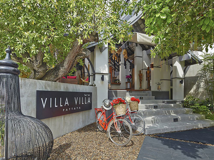 Exterior & Views 2, Villa Villa Pattaya, Bang Lamung