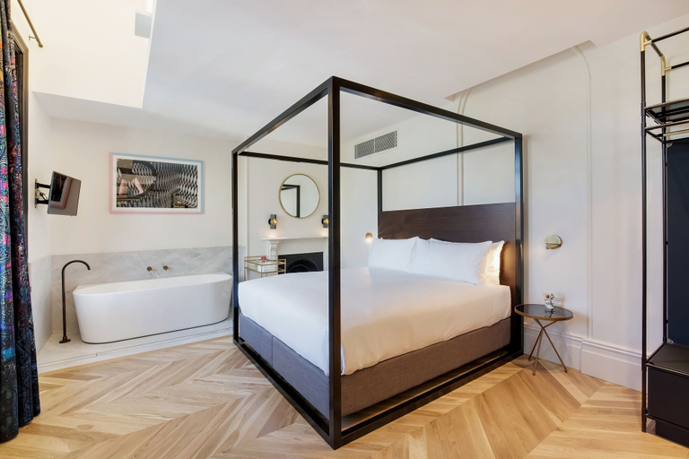 Bedroom 3, Crystalbrook Albion, Sydney