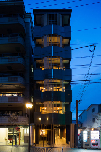 Exterior & Views 2, Kyoto Riverview House Kyou-raku, Kyoto