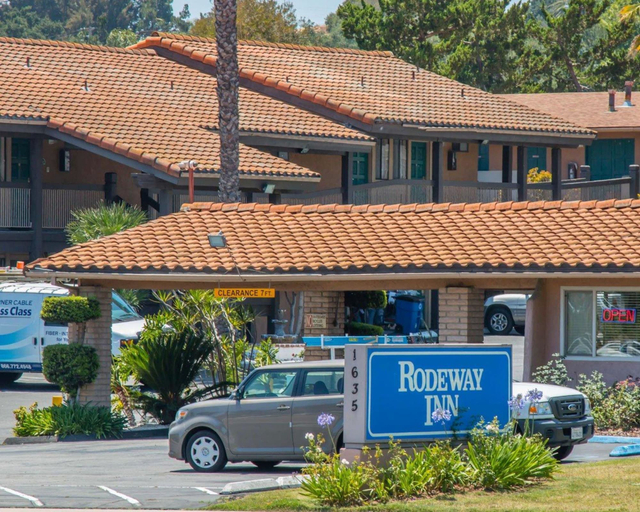Exterior & Views 1, Rodeway Inn Fallbrook Downtown, San Diego