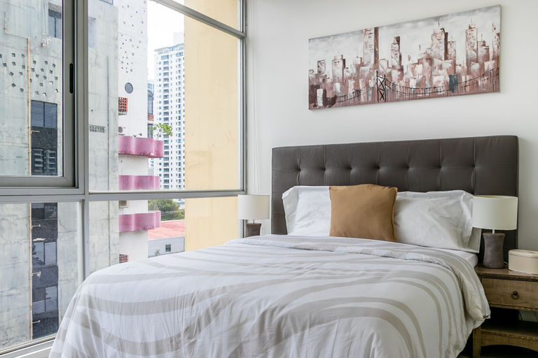 Bedroom 3, Breath-taking City Center, Panamá