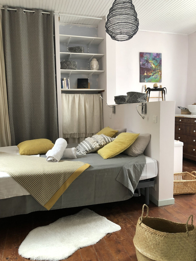 Bedroom 4, La galerie du port, Tarn-et-Garonne