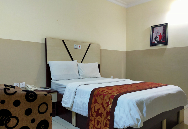 Bedroom 3, Joy House Hotel and Suites, AbujaMun