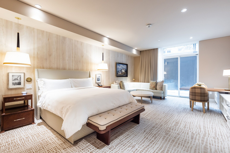 Bedroom 4, Goldener Hirsch, Auberge Collection, Summit