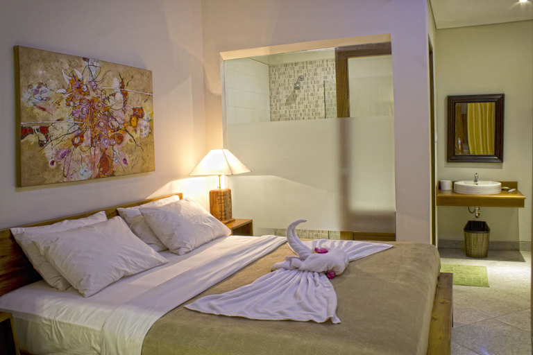 Bedroom 2, Sura Inn Ubud, Gianyar