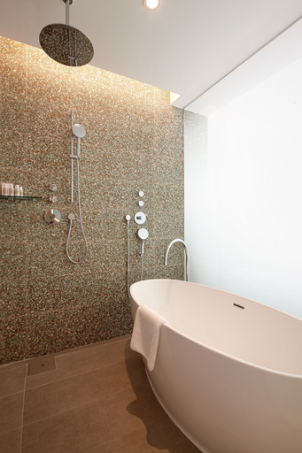 Bathroom 5, L7 HONGDAE by LOTTE HOTELS, Mapo