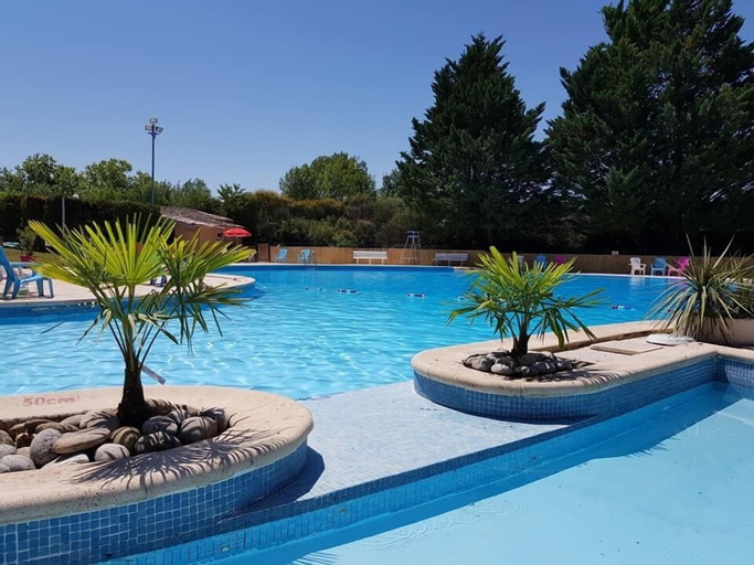 Camping Le Faillal - Cabanes et chalets, Tarn-et-Garonne
