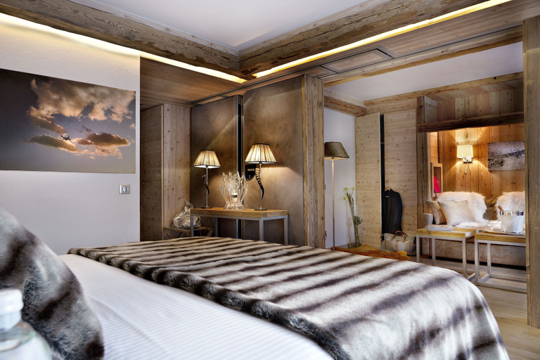 Bedroom 4, Au Coeur du Village, Haute-Savoie