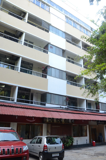 Exterior & Views 2, Hotel Shreyas, Pune