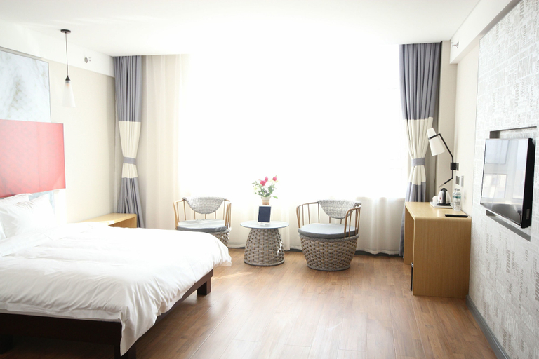 Bedroom 5, ibis Daqing Haofang, Daqing