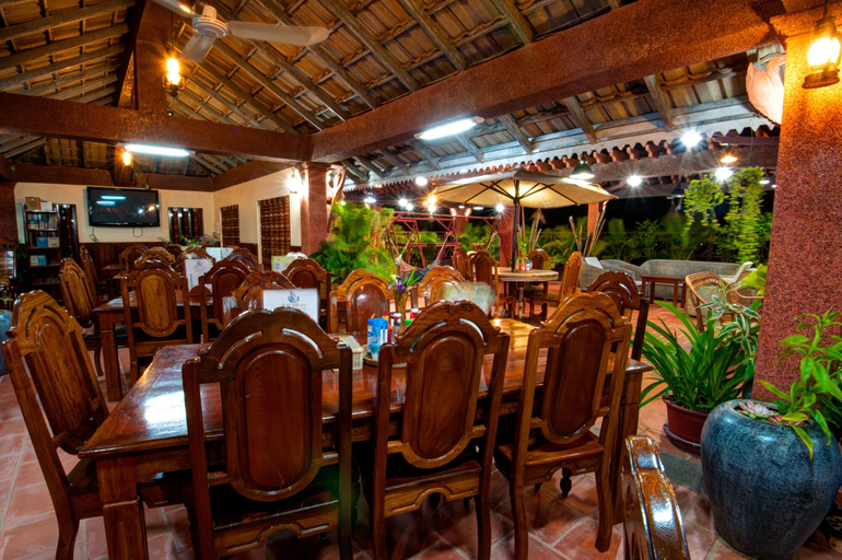 Food & Drinks 4, Okay 1 Villa, Siem Reap