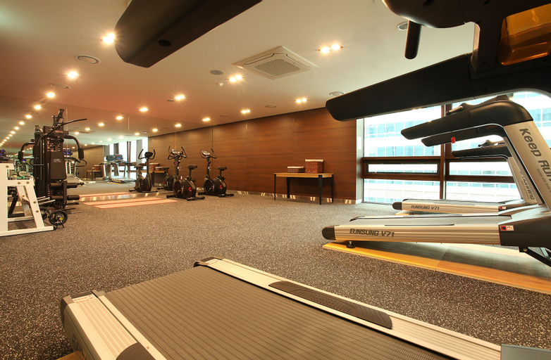 Sport & Beauty 2, Hotel Skypark Kingstown Dongdaemun, Jung