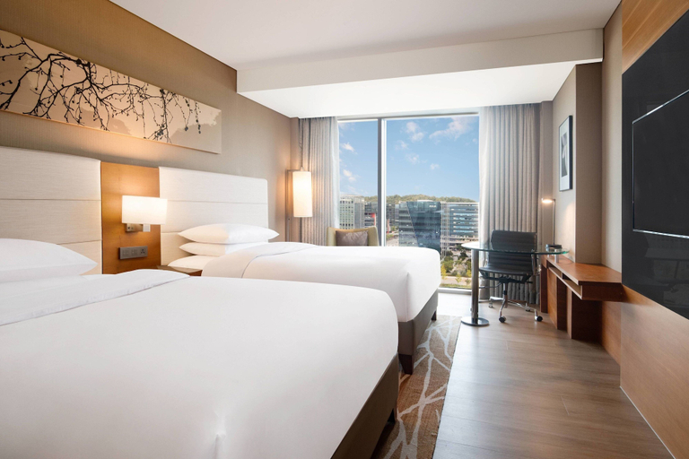 Bedroom 2, Courtyard by Marriott Seoul Pangyo, Seongnam