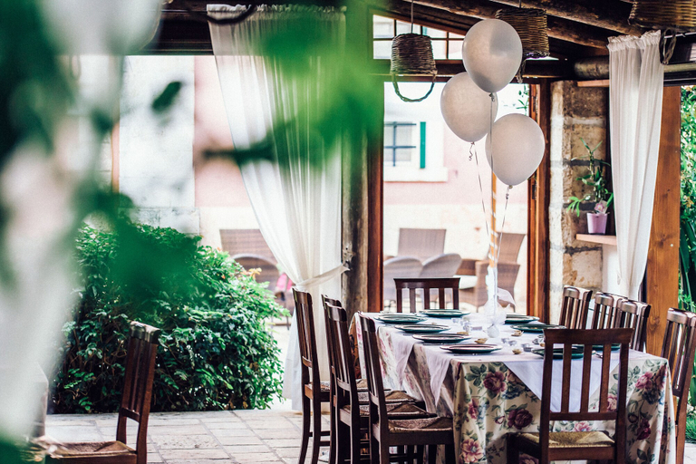 Food & Drinks 5, Casina Dei Preti, Bari