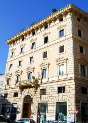Exterior & Views 2, Hotel Primavera, Rome