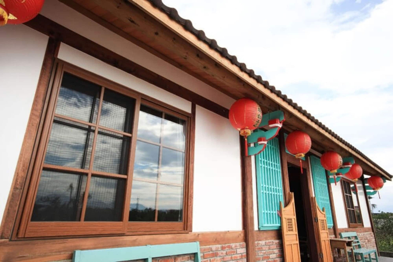 Exterior & Views 2, Totally Habitat Homestay, Yilan