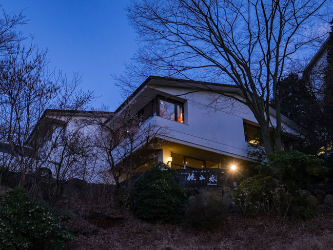 Exterior & Views 2, Hotel Kasansui, Hakone