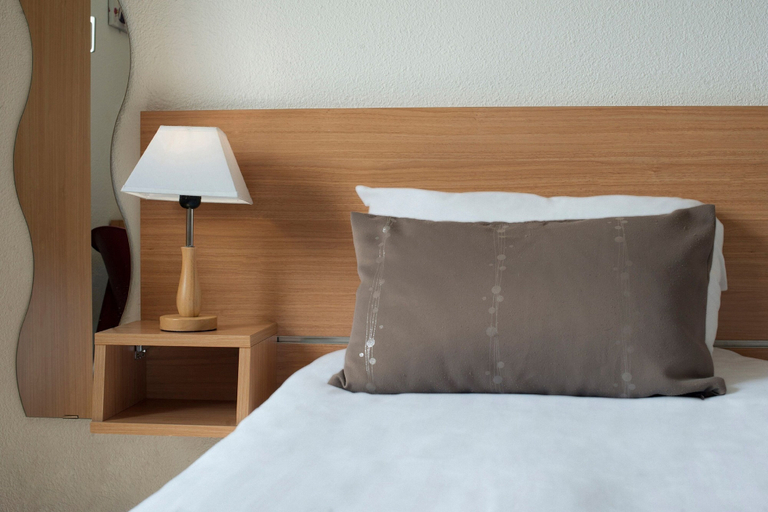 Bedroom 4, The Originals Boutique, Hôtel Neptune, Berck-sur-Mer, Pas-de-Calais