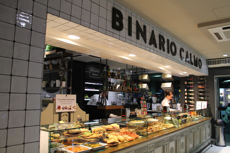 Food & Drinks 5, Stelle Hotel The Businest, Napoli